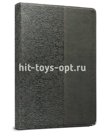 Ежедневник А5 160л. ОФИС кожзам. недатир. тиснение