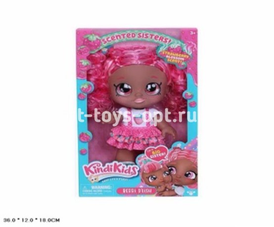 Кукла в коробке размер 36*12