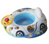 Надувной круг Руль с ножками