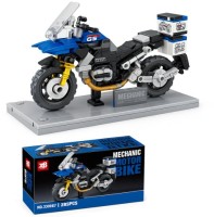 Конструктор Мотоцикл Байк 269 дет.