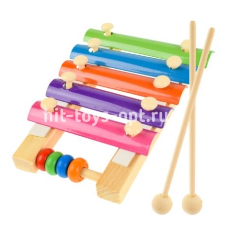 Металлофон дерево