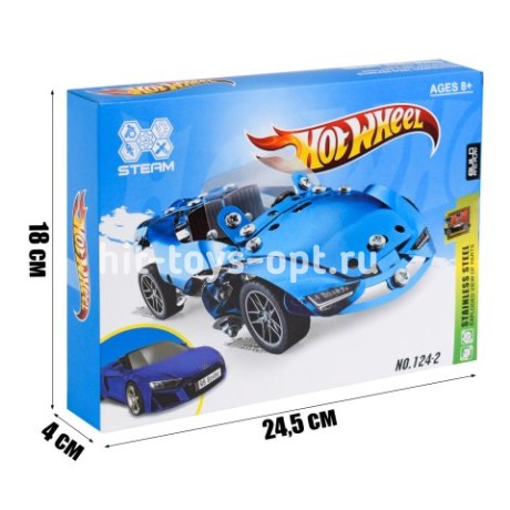 Конструктор металл хотвил