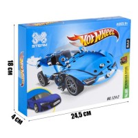 Конструктор металл хотвил