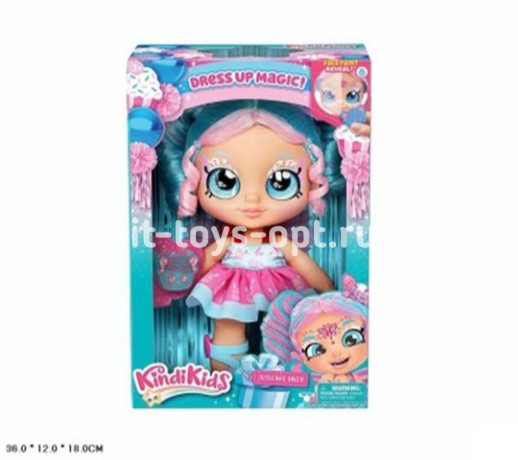 Кукла в коробке размер 36*12