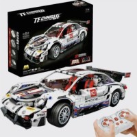 Конструктор Техника Порш 1228 дет (без Р/У)