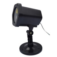 Уличная лазерная подсветка для фасадов, деревьев, интерьера Звездное небо, более 1000точек СНЕЖИНКИ