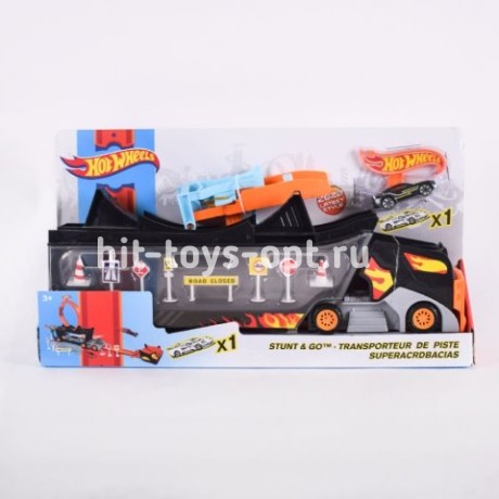 Хотвил автовоз трамплин